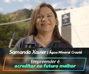 Anúncio retangular
