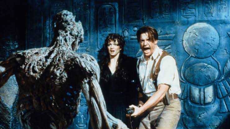  Reboot de “A Múmia” que será lançado em 2026 ganha primeira imagem Motiv 