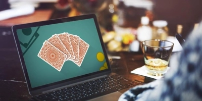 Jogos de cartas online - 