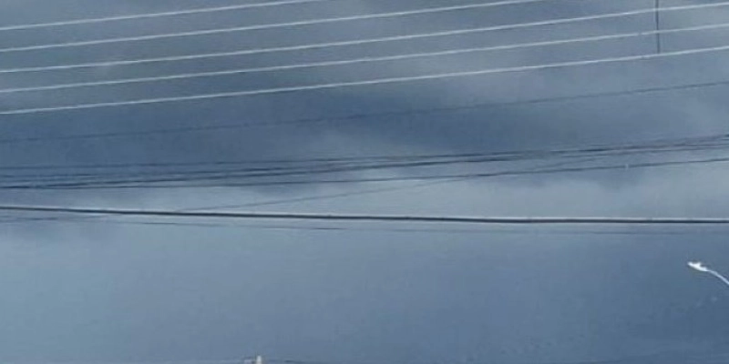 Céu nublado, Boa Ventura (PB) - Milton Jr.