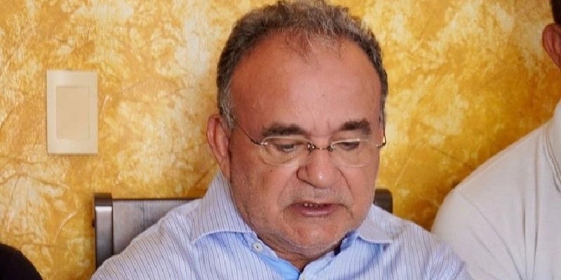 Prefeito de Coremas - Reprodução/Instagram 