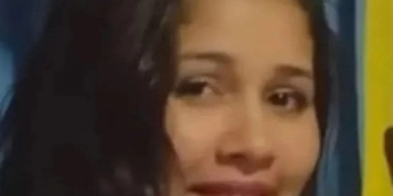 Luydiane Jamelly estava desaparecida há 1 semana após terminar com ex-namorado em Pedras de Fogo, na PB - Reprodução