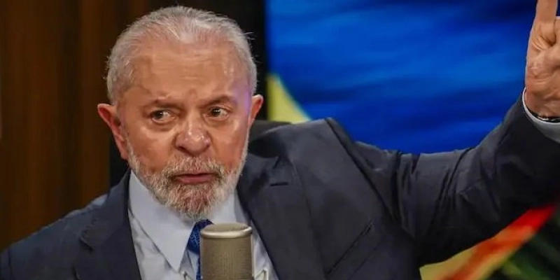 Presidente Luiz Inácio Lula da Silva - Rafa Neddermeyer/Agência Brasil)