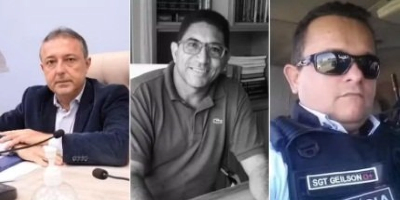 Pré-candidatos e vereadores em exercício no Ceará foram assassinados em menos de duas semanas - Reprodução