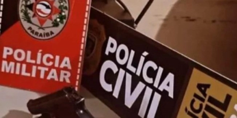 Polícia Militar / Polícia Civil - Reprodução