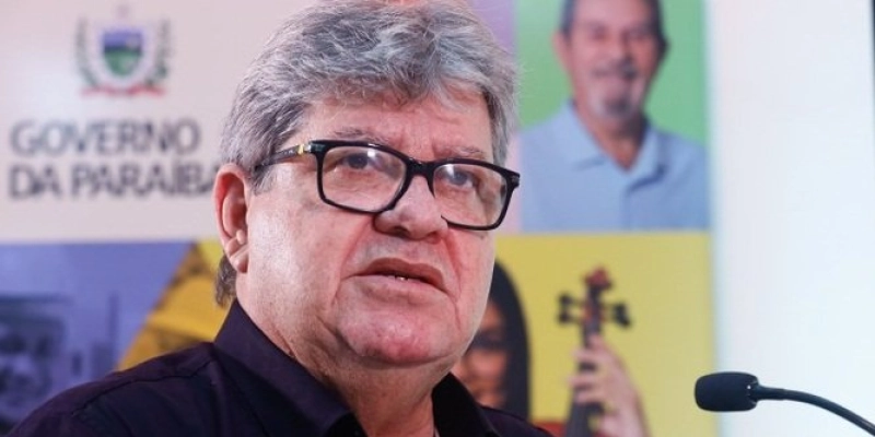 João Azevêdo - Divulgação