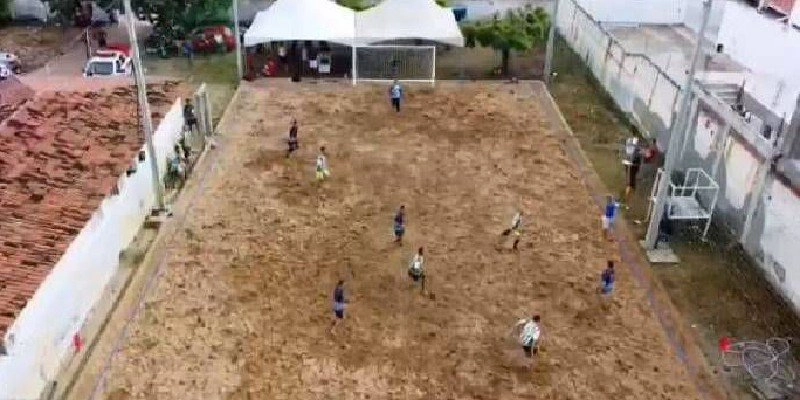 Torneio será realizado na quadra da CIA - 