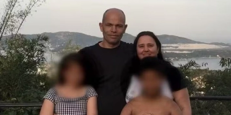 Adolescente de 16 anos mata pais e irmã a tiros dentro de casa na Zona Oeste de SP - Reprodução/Facebook