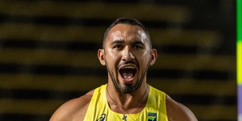 Mundial acontece em Kobe, no Japão. - Divulgação / X - Comitê Paralímpico Brasileiro