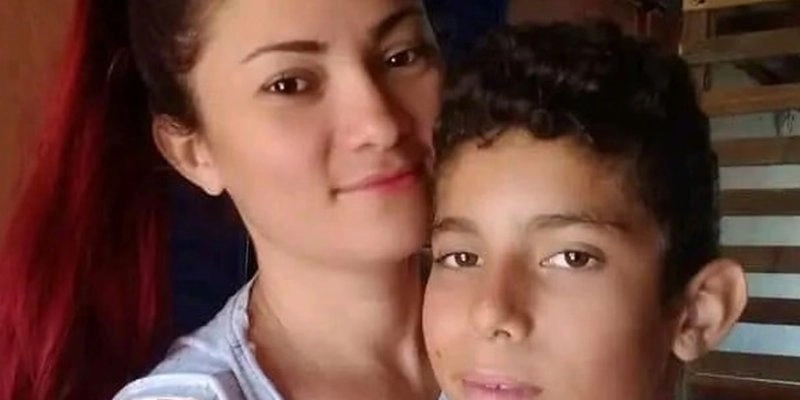 Mãe e filho são mortos a facadas na Paraíba: suspeito é o pai do menino - Reprodução/ Redes Sociais