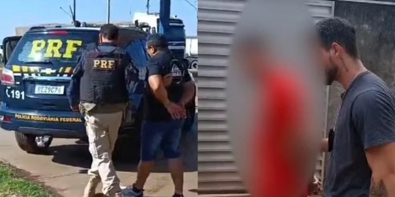 Suspeitos de envolvimento em chacina no Ceará são presos - Divulgação