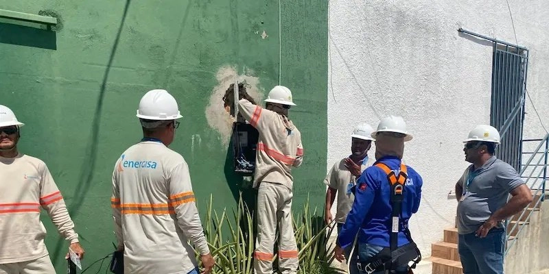  - Divulgação / Energisa