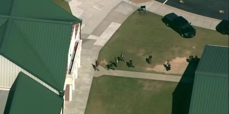  - REUTERS/ABC AFFILIATE WSB