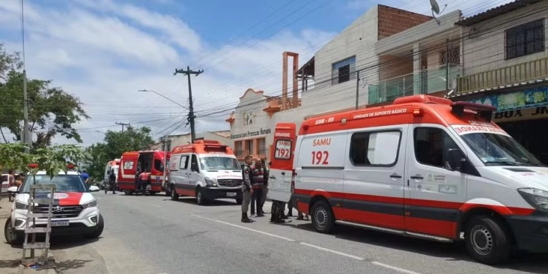  - Ademar Trigueiro / TV Paraíba