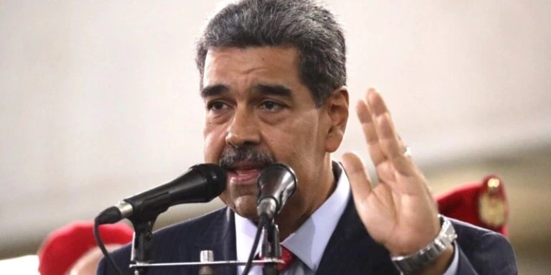  - EFE/ Ronald Peña R.