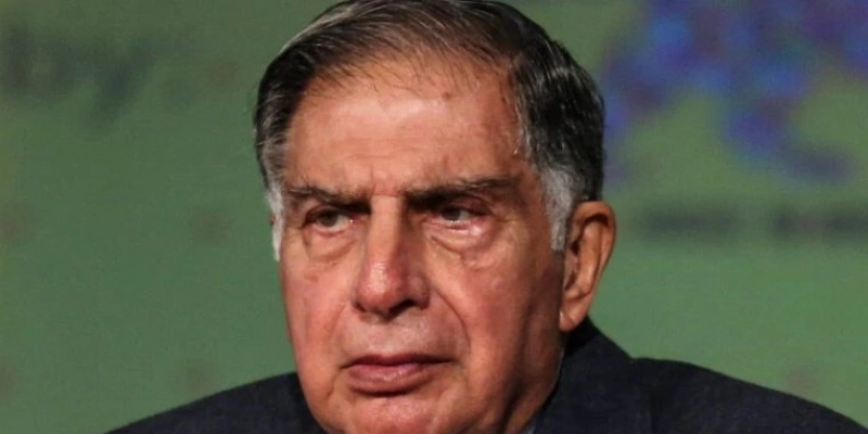 Ratan Tata morreu aos 86 anos - EFE/EPA/DIVYAKANT SOLANKI