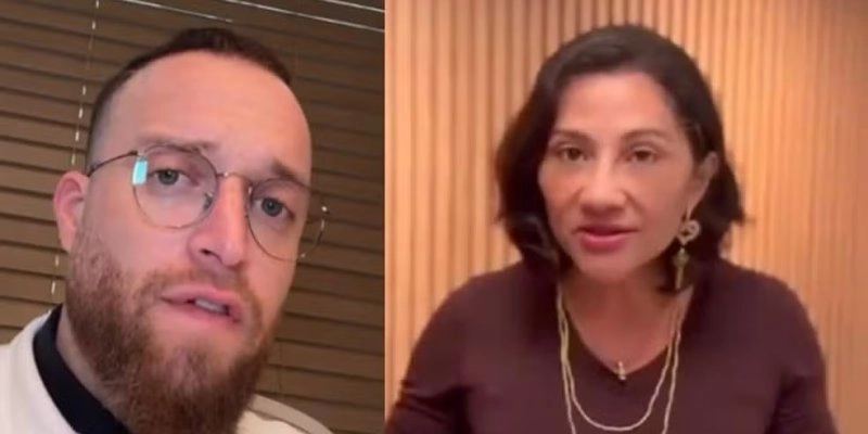 Médicos investigados pelos conselhos regionais de medicina - Reprodução/Redes sociais