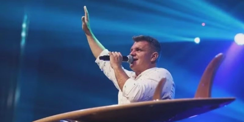 Pastor da Bola de Neve é denunciado por agressão à mulher - Reprodução/Instagram