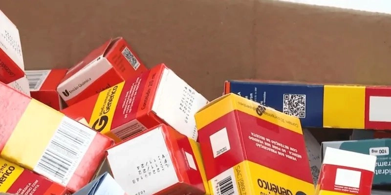 Falta insulina na Farmácia Popular em todo o país, um risco para quem tem diabetes - Reprodução/Jornal da Band