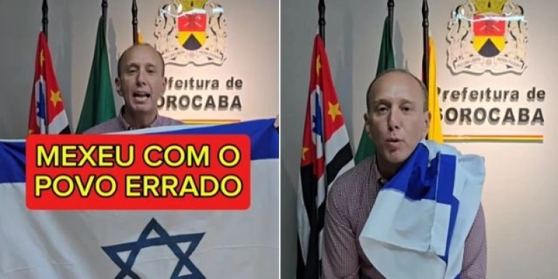 Rodrigo Manga - Instagram @rodrigomangaoficial