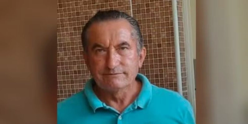 Gerardo Rodrigues da Silva, de 65 anos - Reprodução/Arquivo Pessoal