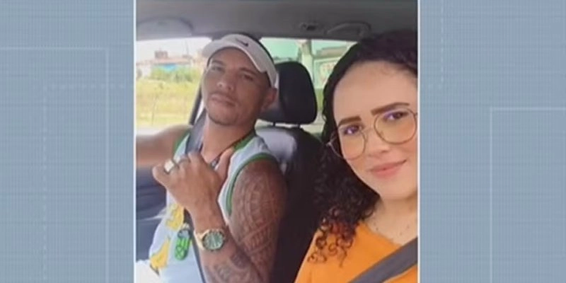 Feminicídio seguido de suicídio aconteceu em Massaranduba - Reprodução