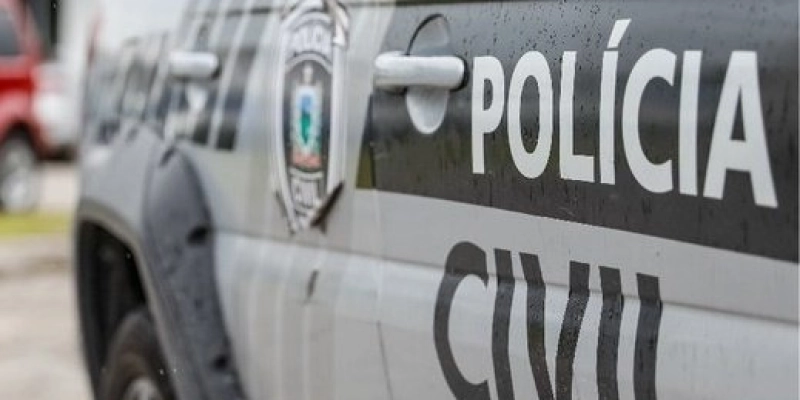  - Reprodução/Polícia Civil 