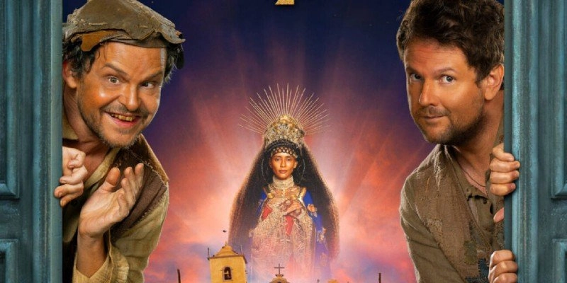 Divulgação do filme - Reprodução 