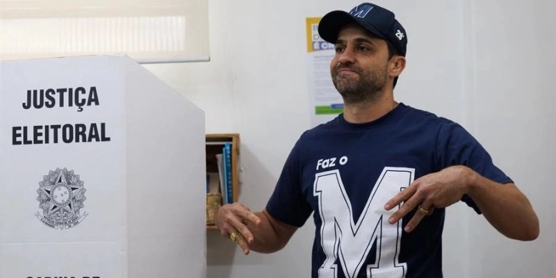  - EFE/ Isaac Fontana