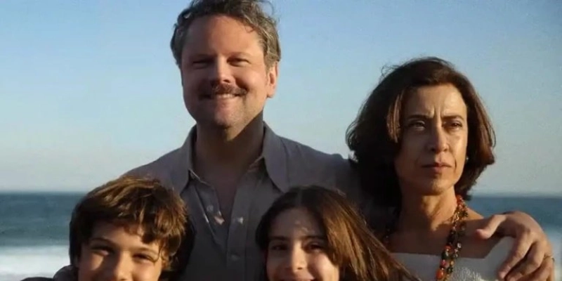 Selton Mello e Fernanda Torres - Divulgação/Sony Pictures