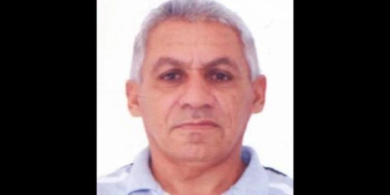 Homem foi morto com tiro na cabeça - Reprodução 