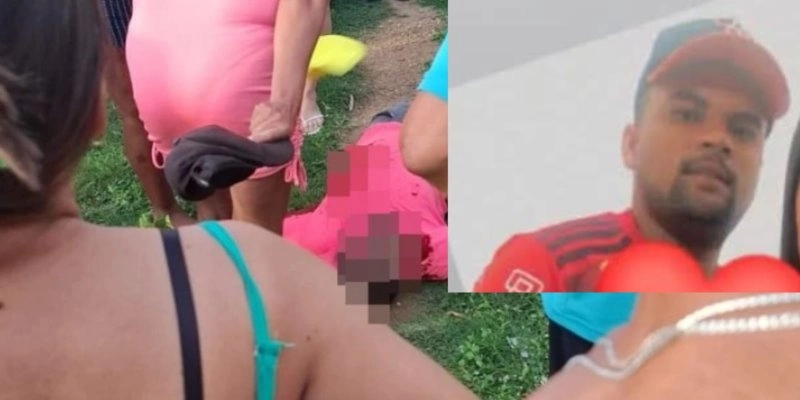 Homem é assassinado a tiros em Boa Ventura - Reprodução