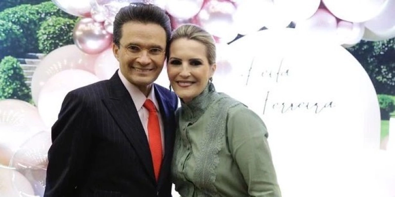 Samuel Ferreira e Keila Ferreira - Instagram @ad_bras