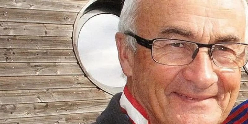 Joël Le Scouarnec, ex-cirurgião acusado de abusar sexualmente de 299 crianças - Reprodução