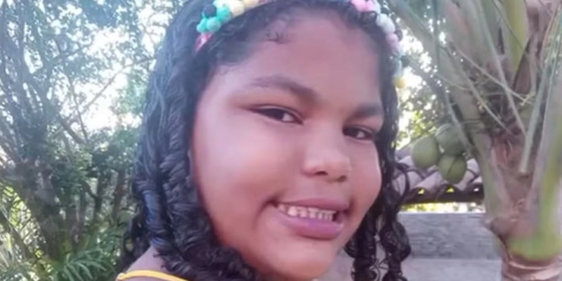 Brenda Sophia morreu após inalar desodorante aerossol - Reprodução/Instagram