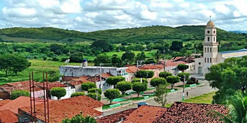 Boa Ventura (PB) - Milton Jr.