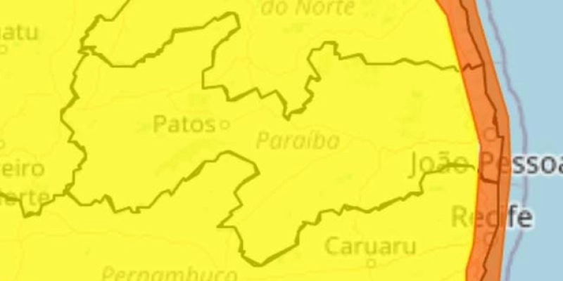  - Inmet/Divulgação