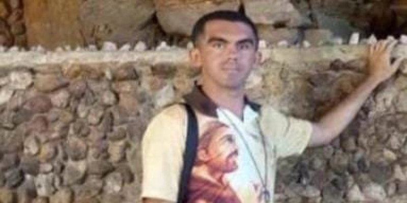 Vítima foi José Daniel de Souza Júnior - Arquivo Pessoal