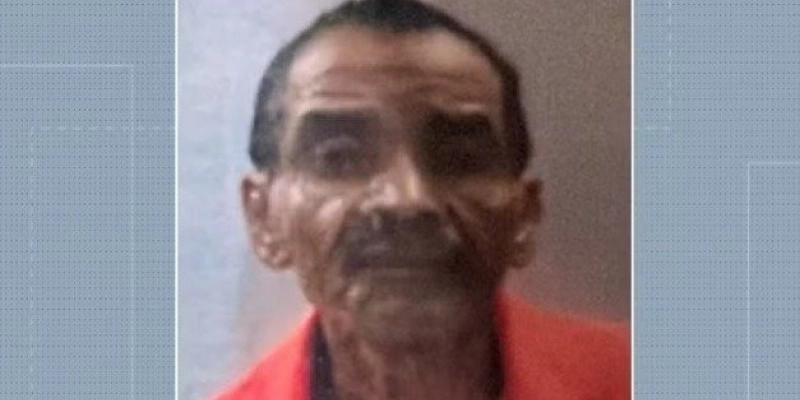 Ele estava passando próximo a um coqueiro, quando houve uma ventania e as abelhas, que estavam na árvore, o atacaram. - Reprodução