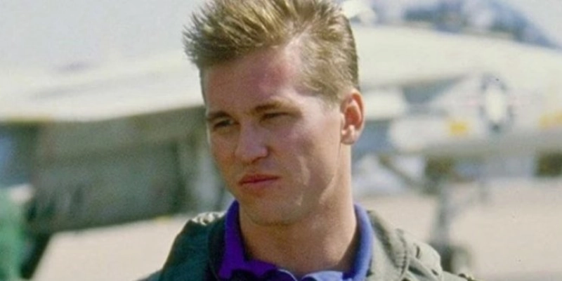 Trajetória do ator foi revisitada no documentário "Val" (2021), exibido no Festival de Cinema de Cannes - Reprodução