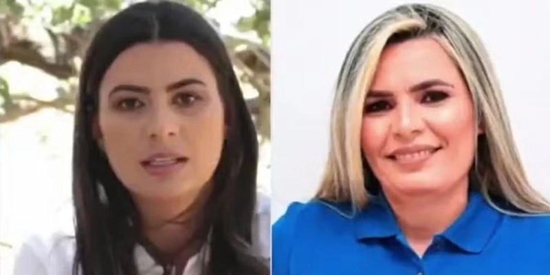 Damária e Leidiane Jácome são suspeitas de mandar matar prefeito de João Dias, no RN - 