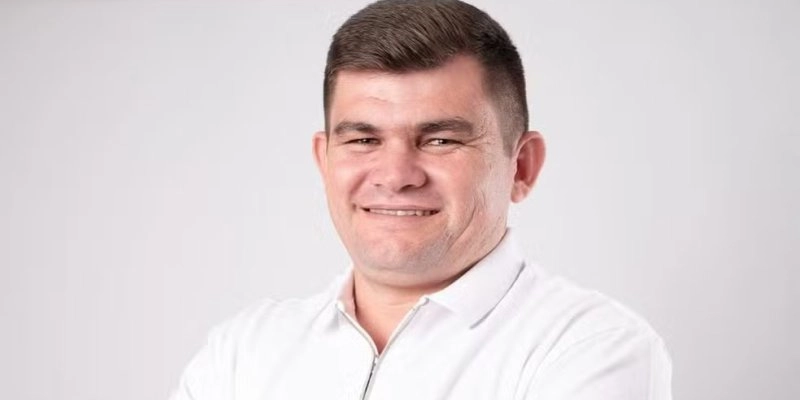 Marcelo Oliveira, prefeito de João Dias, foi assassinado em agosto - Reprodução/Redes Sociais