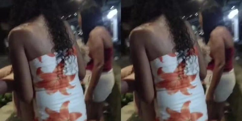 Menina é vítima de bala perdida na cabeça um dia antes do aniversário de 4 anos - Reprodução/WhatsApp