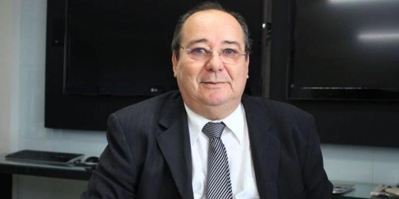 Arthur Cunha Lima, ex-deputado - Walla Santos/TCE-PB