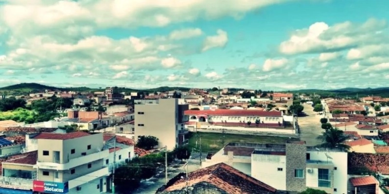 Cidade de Boa Ventura - Milton Jr./DOL