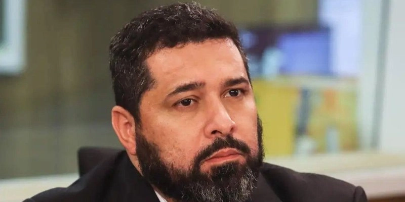 Presidente dos Correios, Fabiano Silva - Valter Campanato/Agência Brasil