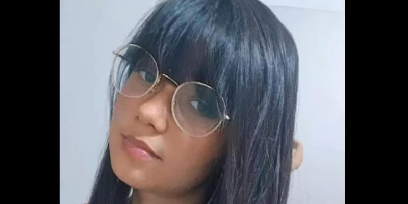 Maria Eduarda tinha 18 anos - Arquivo pessoal