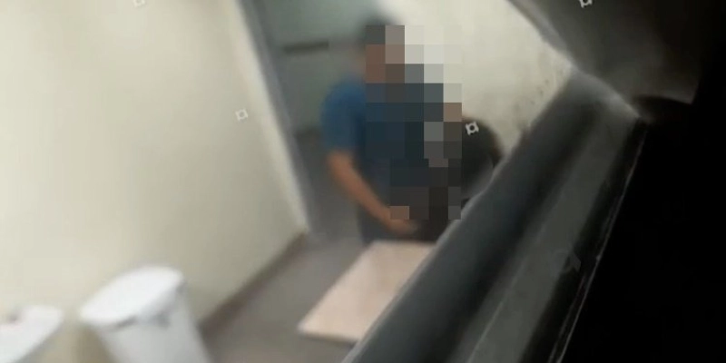 Médico durante relações sexuais com enfermeira em UPA de Manaus viraliza - Reprodução