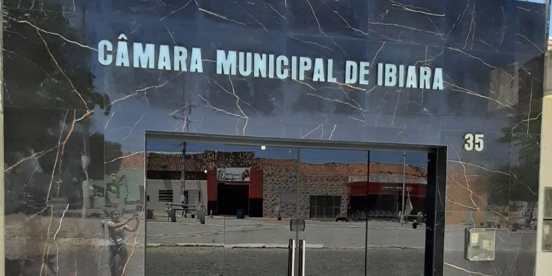 Câmara de Ibiara - Reprodução