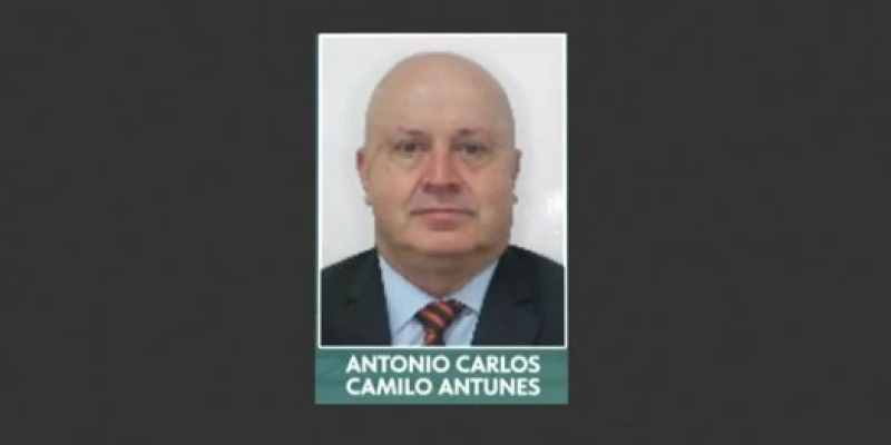 Antônio Carlos Camilo Antunes, o "Careca do INSS" - Reprodução / Globonews